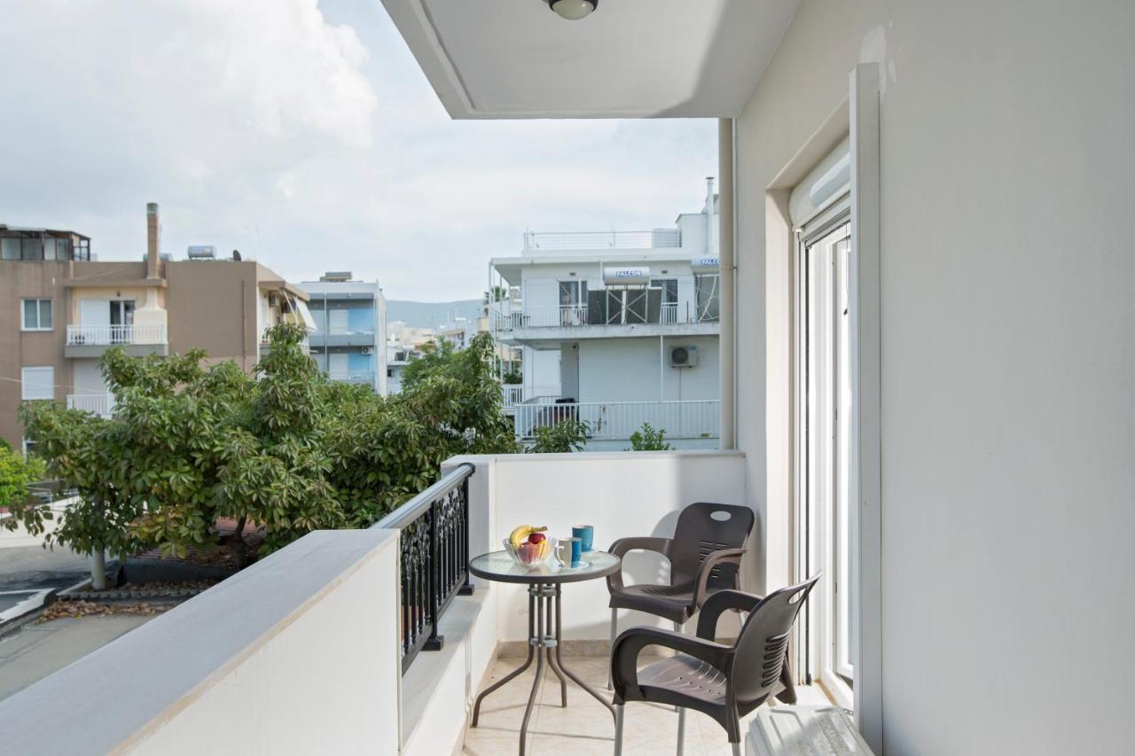Kostas 2 Apartment Екстериор снимка