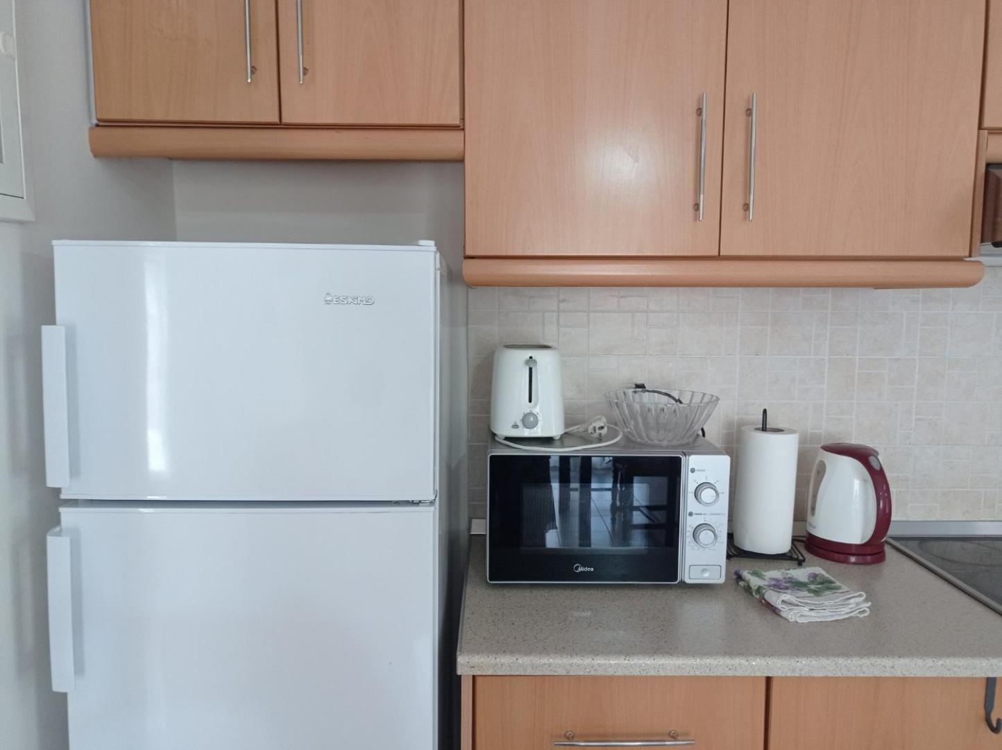 Kostas 2 Apartment Екстериор снимка