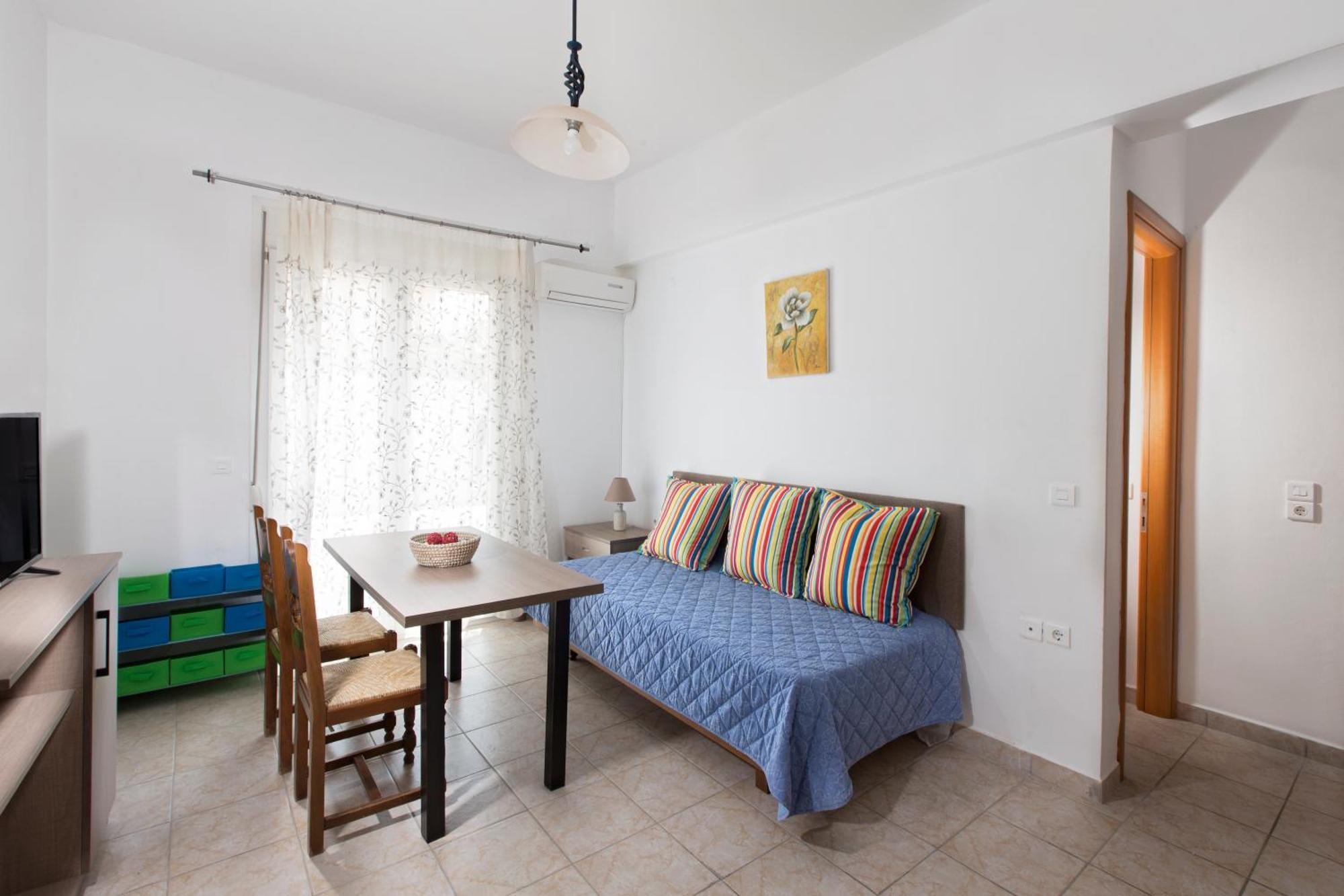 Kostas 2 Apartment Екстериор снимка