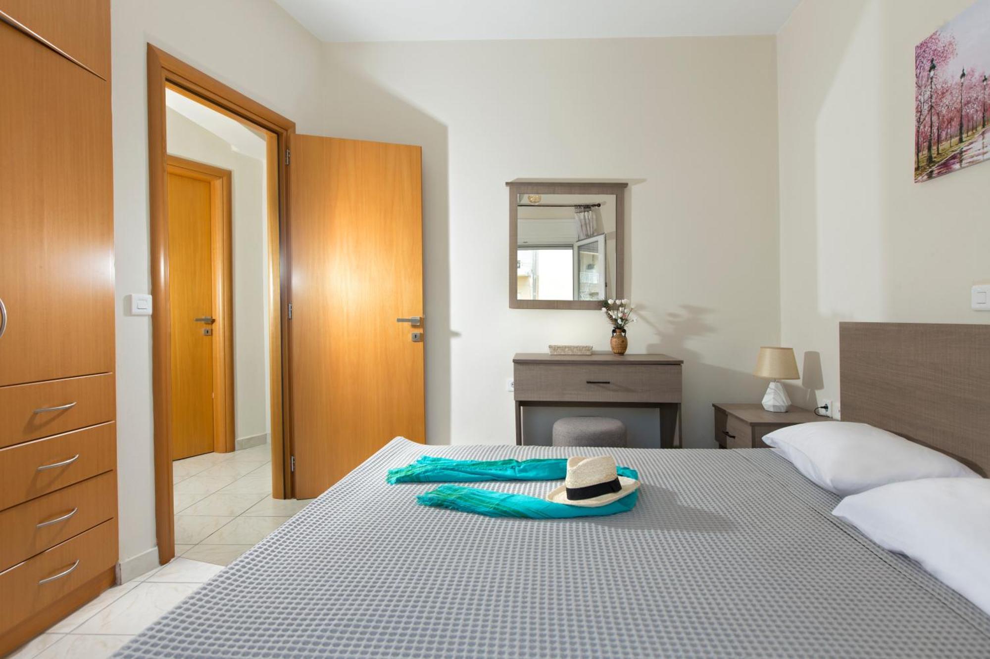 Kostas 2 Apartment Екстериор снимка