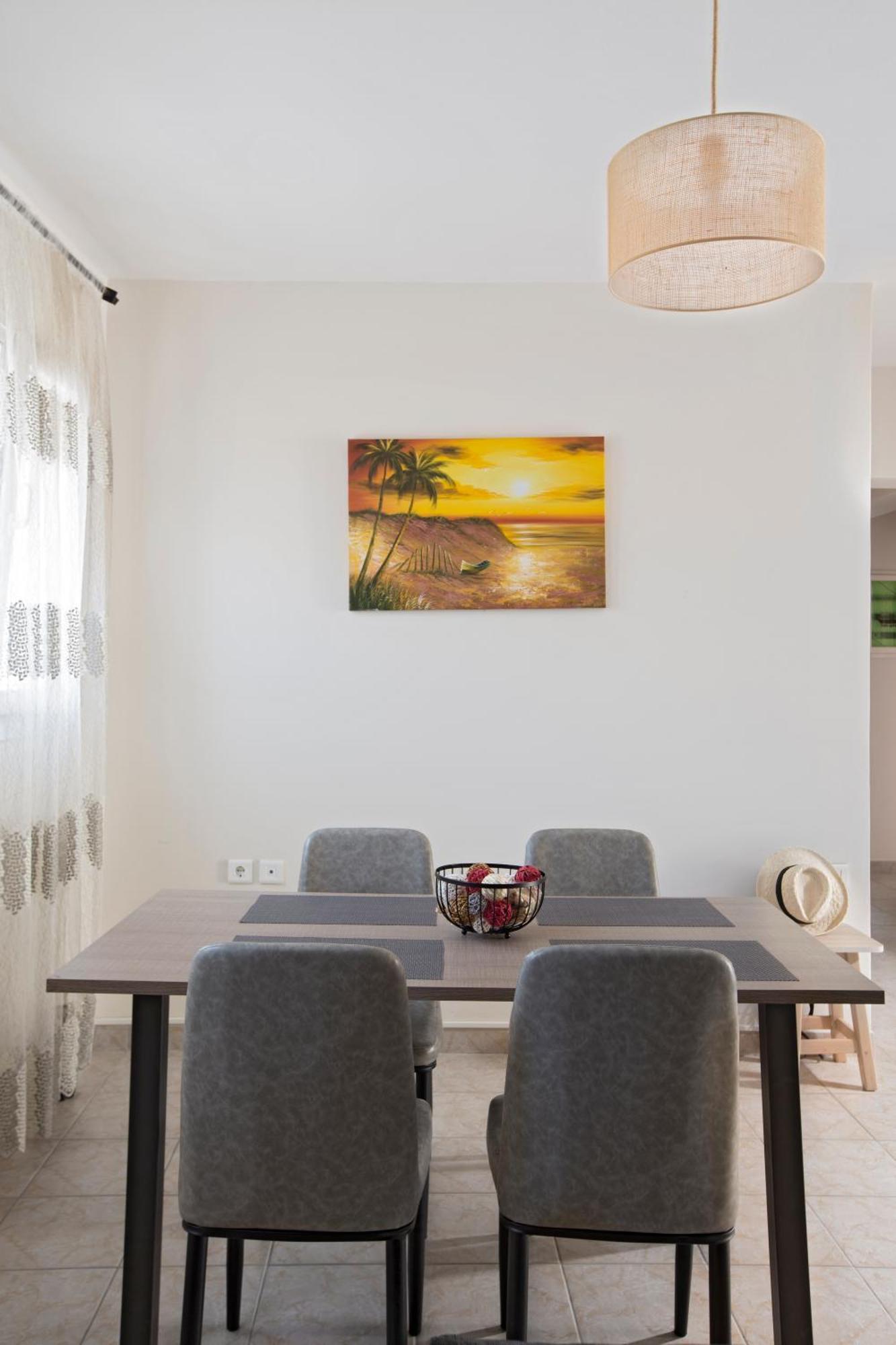 Kostas 2 Apartment Екстериор снимка