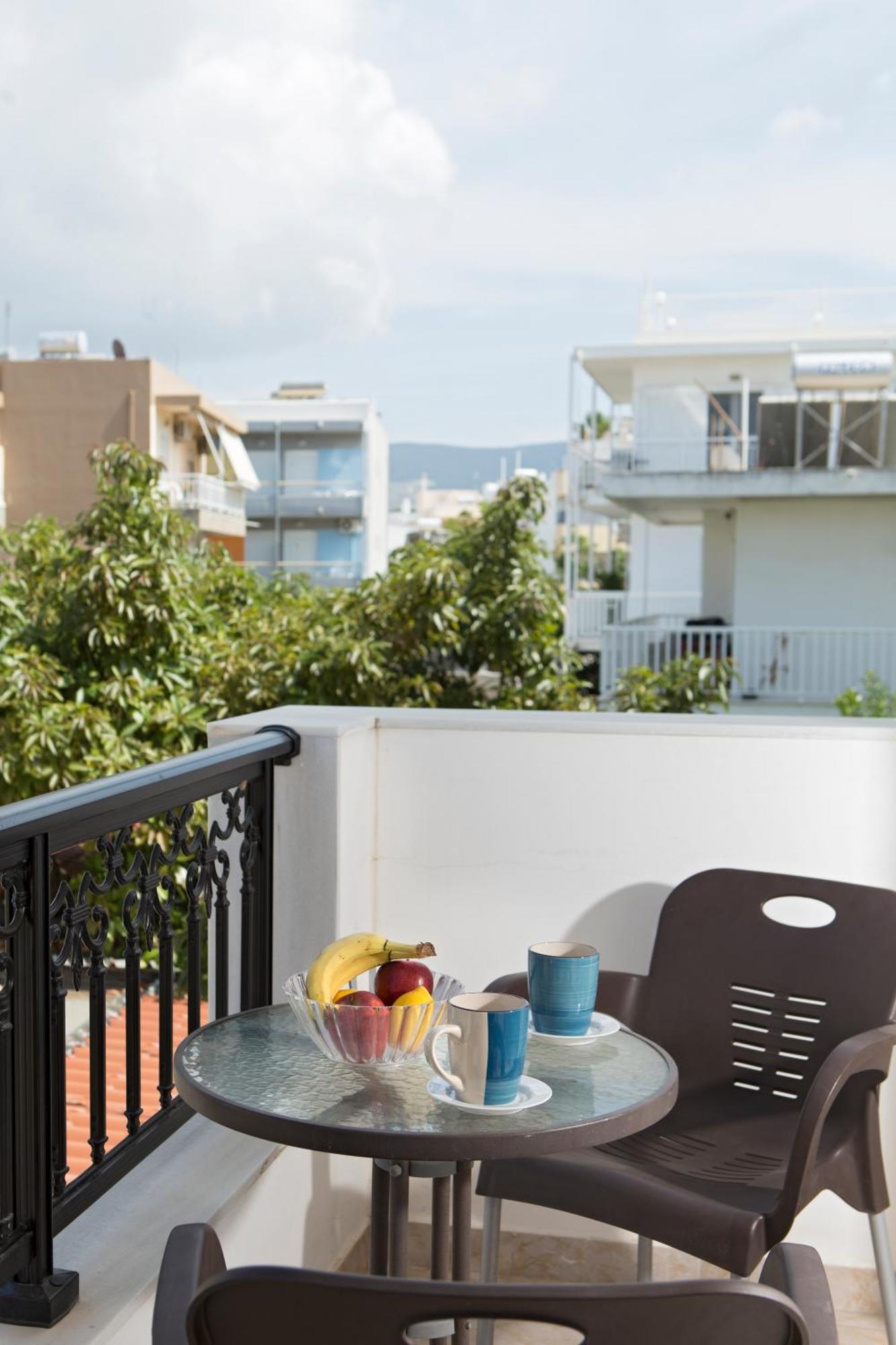 Kostas 2 Apartment Екстериор снимка